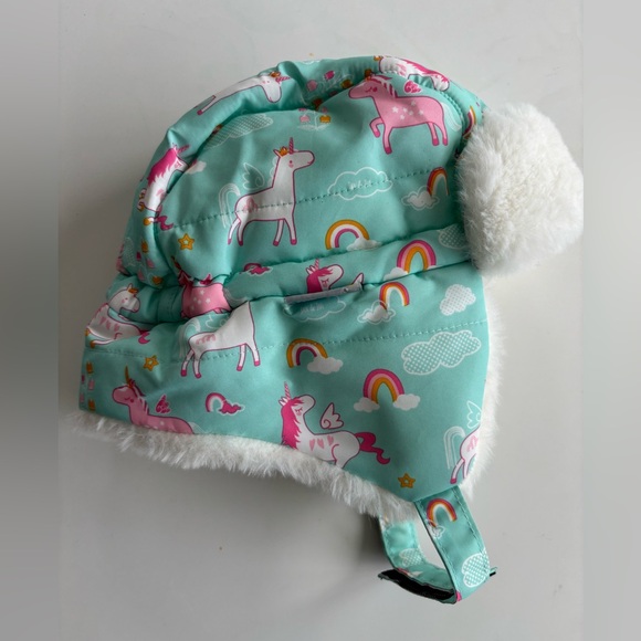 Jan and Jul infant trapper hat - Picture 3 of 6